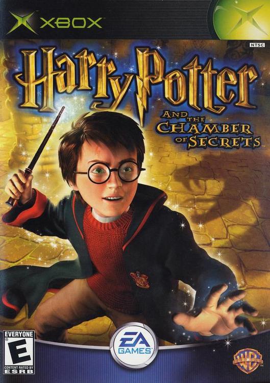 Harry Potter and the Chamber of Secrets (used)