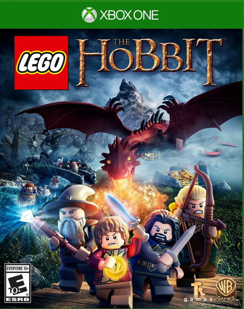 Lego The Hobbit (usagé)