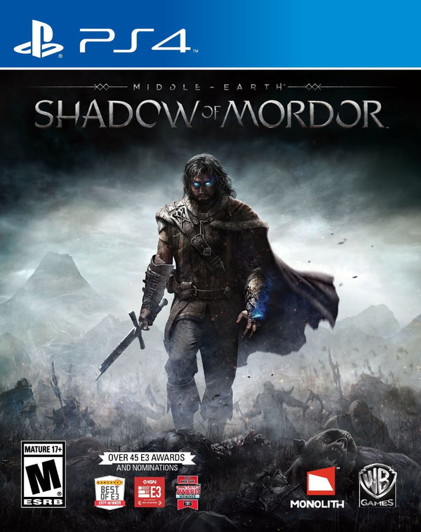 MIDDLE EARTH  -  SHADOW OF MORDOR (usagé)
