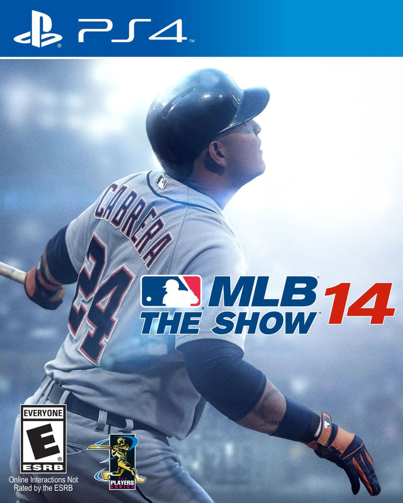 MLB 14 THE SHOW (usagé)