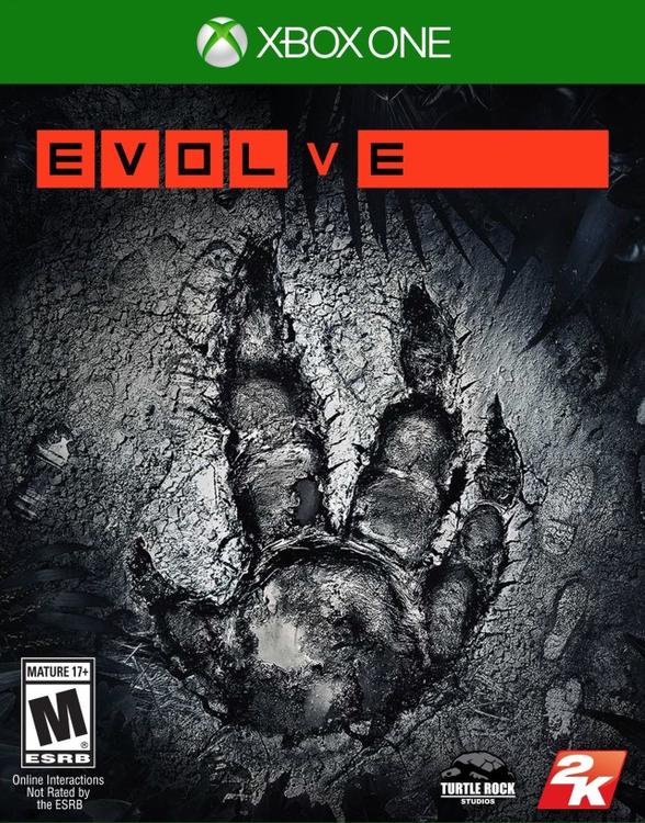 EVOLVE (used)