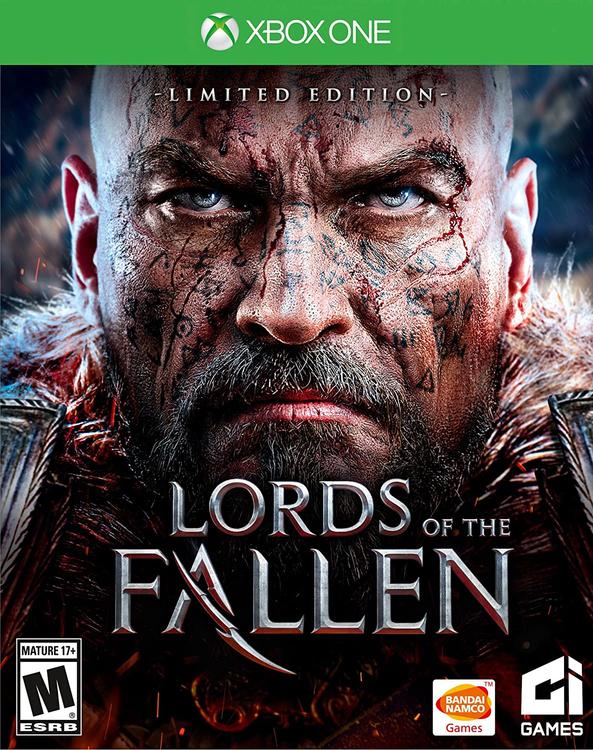 LORDS OF THE FALLEN (used)