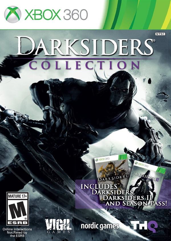 DARKSIDERS COLLECTION (used)