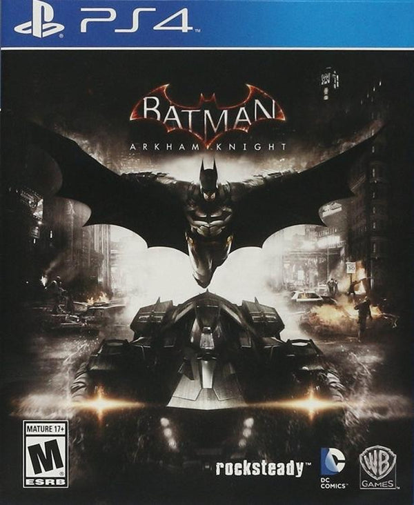 BATMAN ARKHAM KNIGHT (usagé)