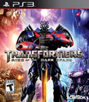 Transformers - Rise of the Dark Spark (usagé)