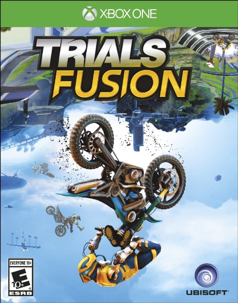 Trials Fusion (used)