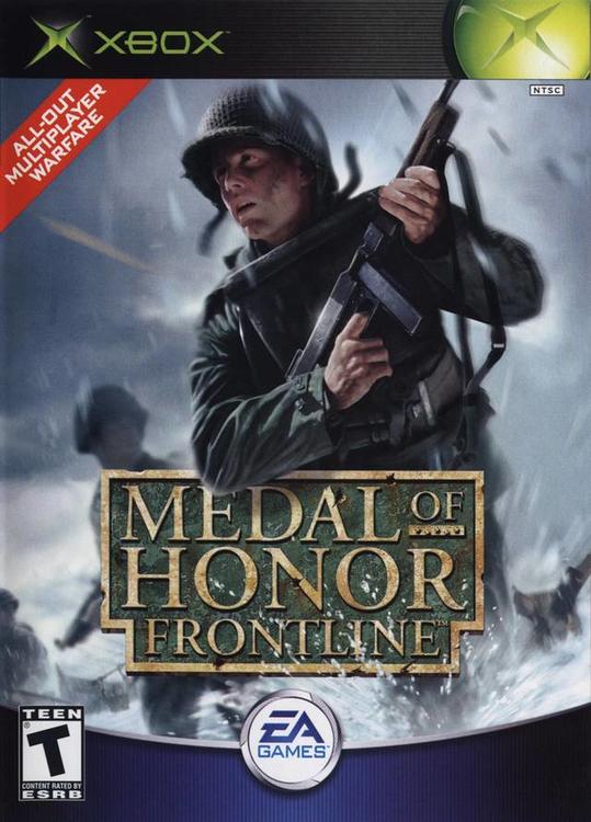 Medal of Honor: Frontline (used)