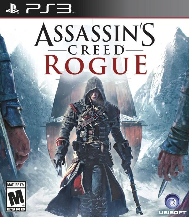 ASSASSIN'S CREED  -  ROGUE (usagé)