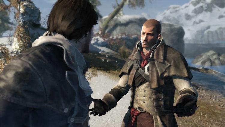 Assassin's Creed:  Rogue (usagé)