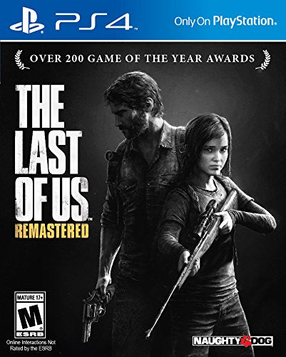 The Last of us: Remastered (used)