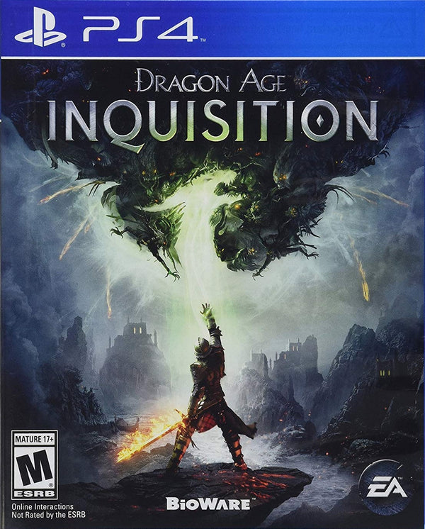 DRAGON AGE INQUISITION (usagé)