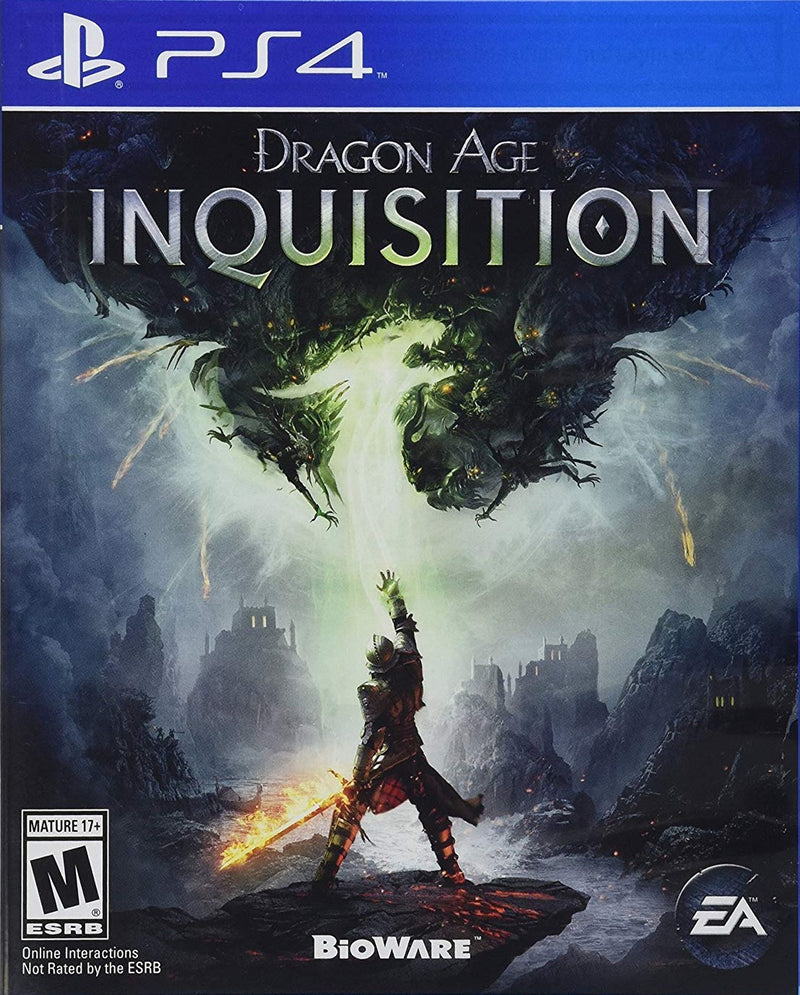 DRAGON AGE INQUISITION (used)