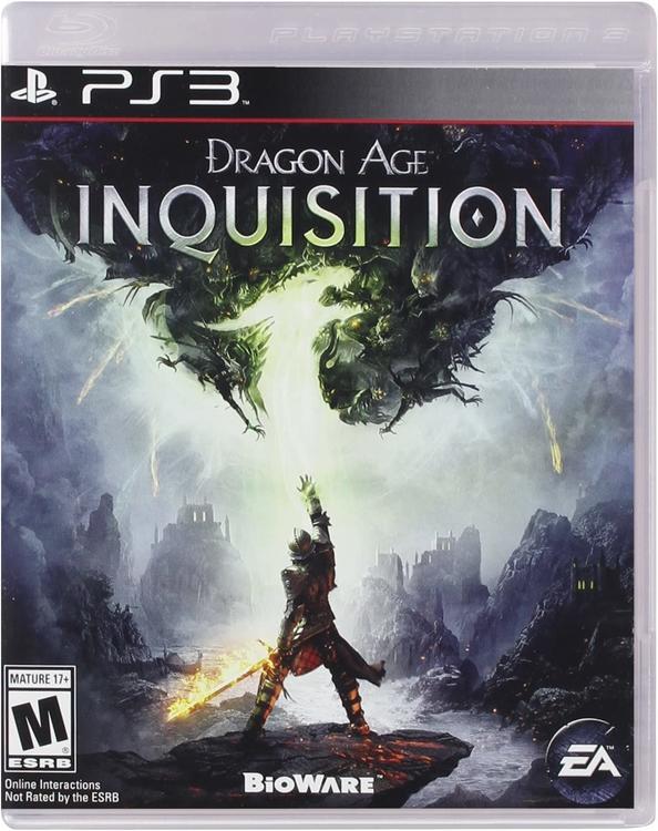 DRAGON AGE INQUISITION