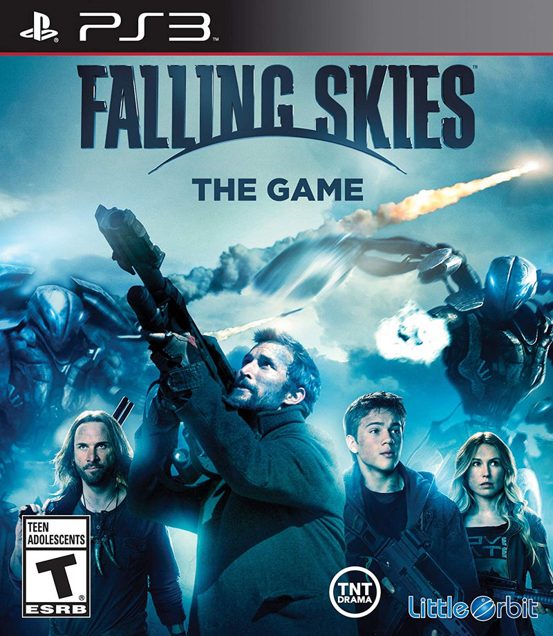FALLING SKIES - THE GAME (usagé)