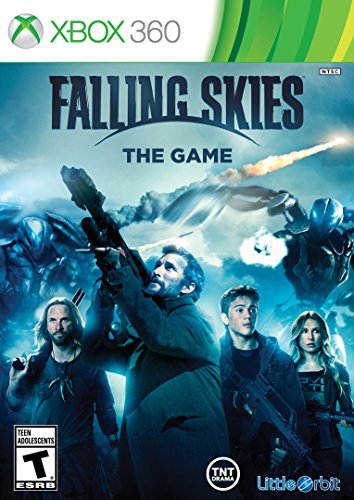 FALLING SKIES - THE GAME (used)