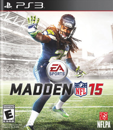 MADDEN NFL 15 (usagé)