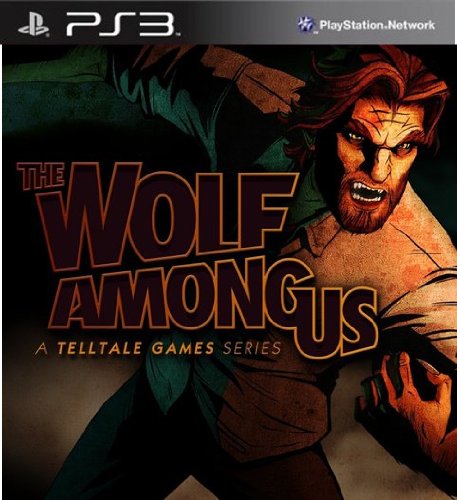 THE WOLF AMONG US - A TELLTALE GAMES SERIES