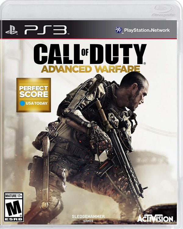 Call of duty  -  Advanced warfare (usagé)