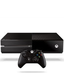 Microsoft Xbox One  -  500GB  -  Noire (usagé)