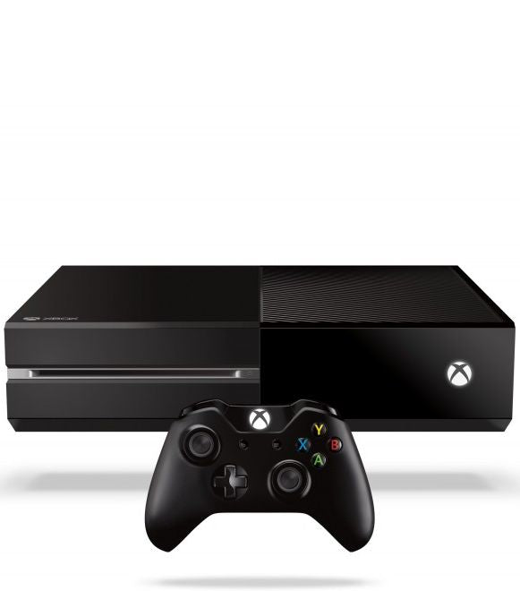 Microsoft Xbox One - 500GB - Black (used)
