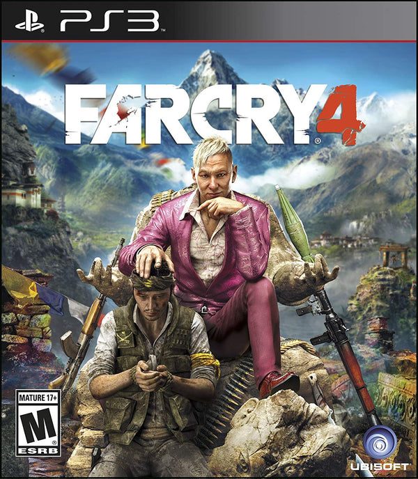 Farcry 4 (used)