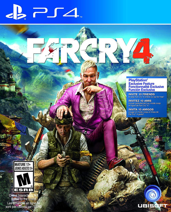 FARCRY 4 (used)