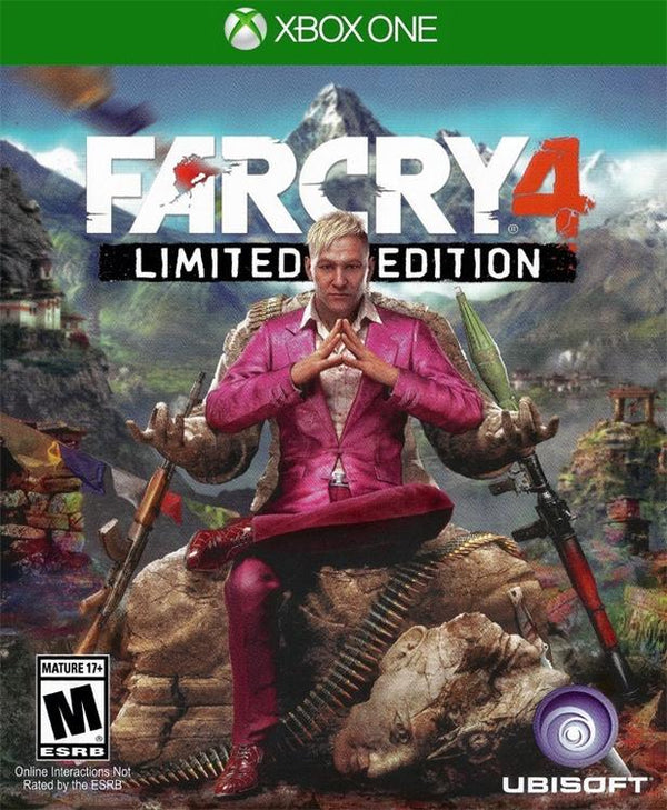 FARCRY 4 (usagé)