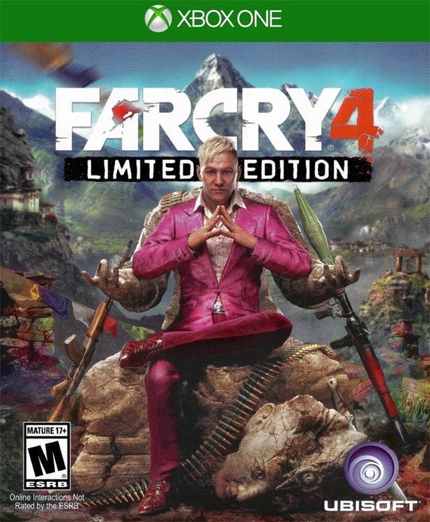 FARCRY 4 (usagé)