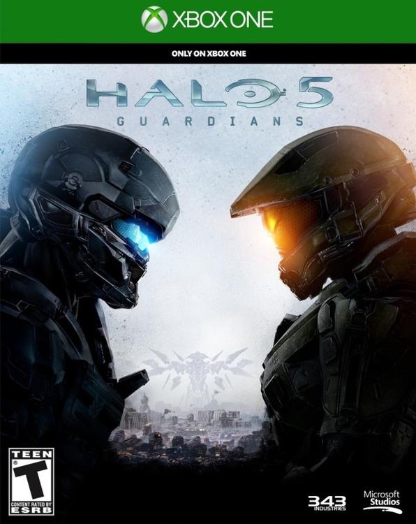 Halo 5 - Guardians (usagé)