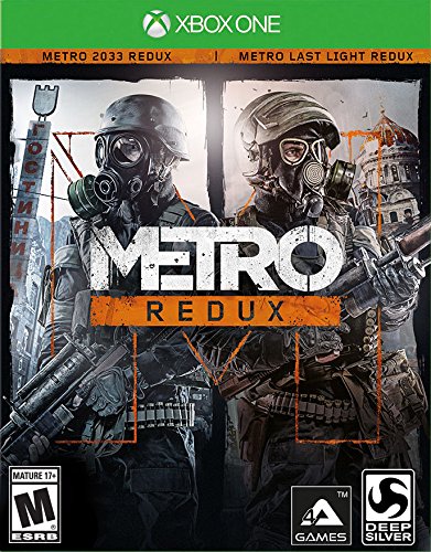 METRO REDUX (used)