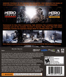 METRO REDUX (used)