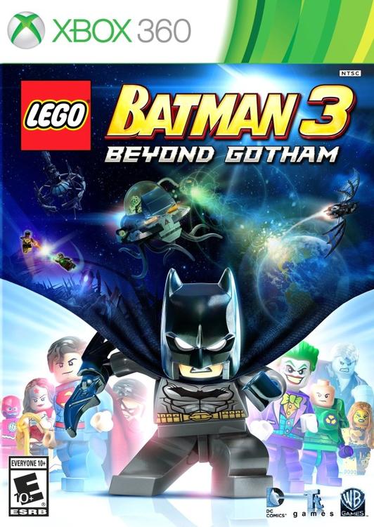 LEGO Batman 3: Beyond Gotham (usagé)