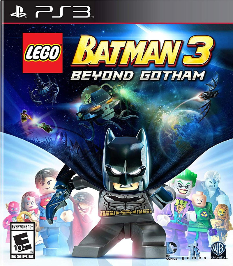 LEGO BATMAN 3 - BEYOND GOTHAM (usagé)