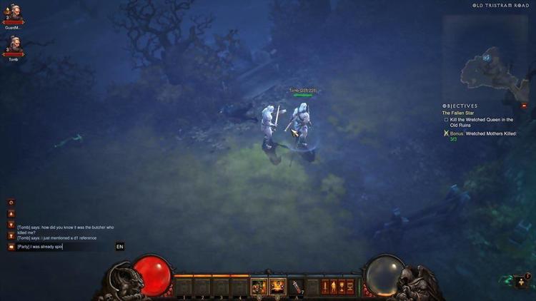 Diabol III:  Reaper of Souls  [Ultimate Evil Edition] (usagé)