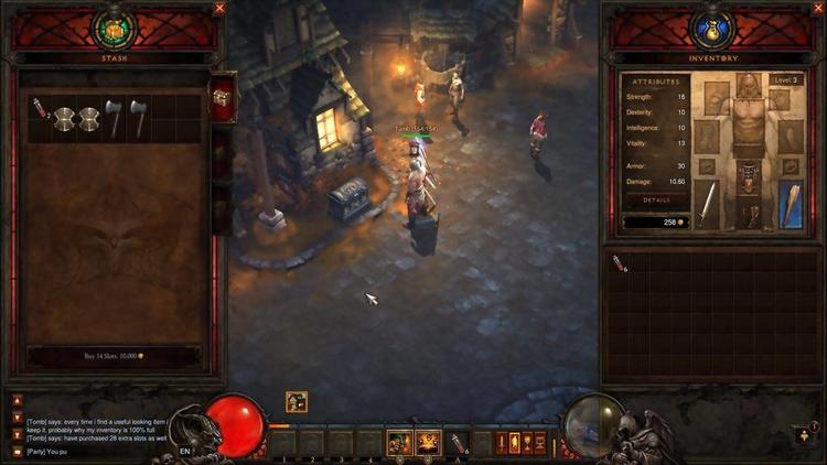 Diabol III:  Reaper of Souls  [Ultimate Evil Edition] (usagé)