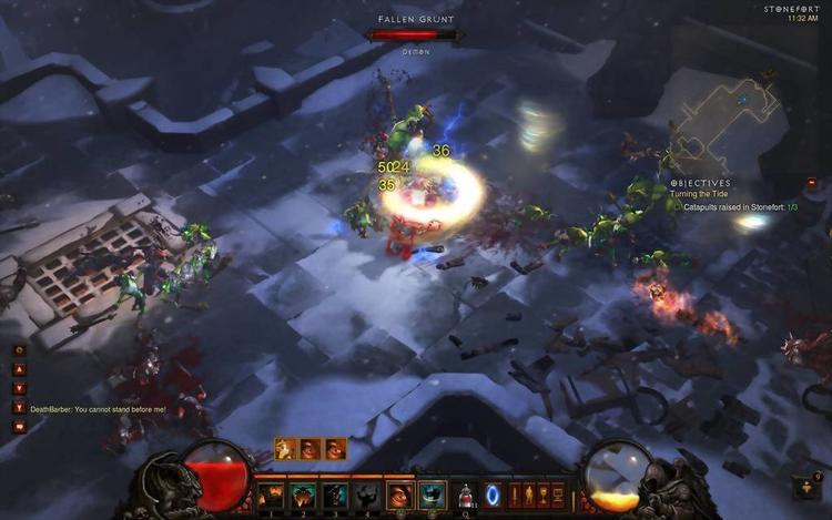 Diabol III:  Reaper of Souls  [Ultimate Evil Edition] (usagé)