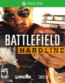 Battlefield Hardline (used)