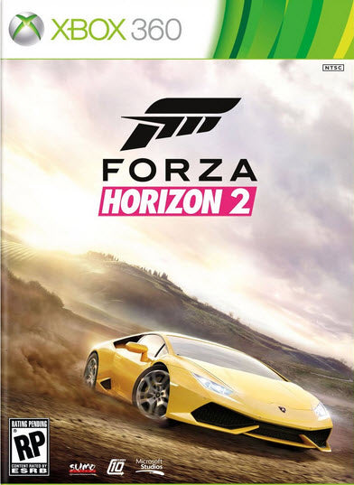 Forza Horizon 2 (used)