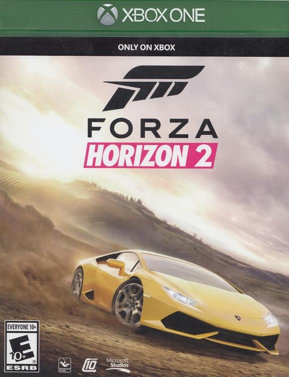 FORZA HORIZON 2 (used)