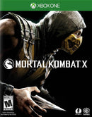 MORTAL KOMBAT X (usagé)