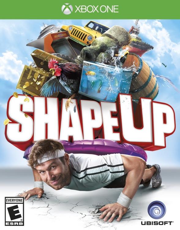 SHAPE UP (used)