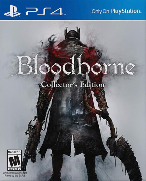 BLOODBORNE (usagé)