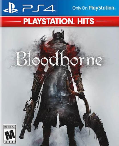 BLOODBORNE (usagé)