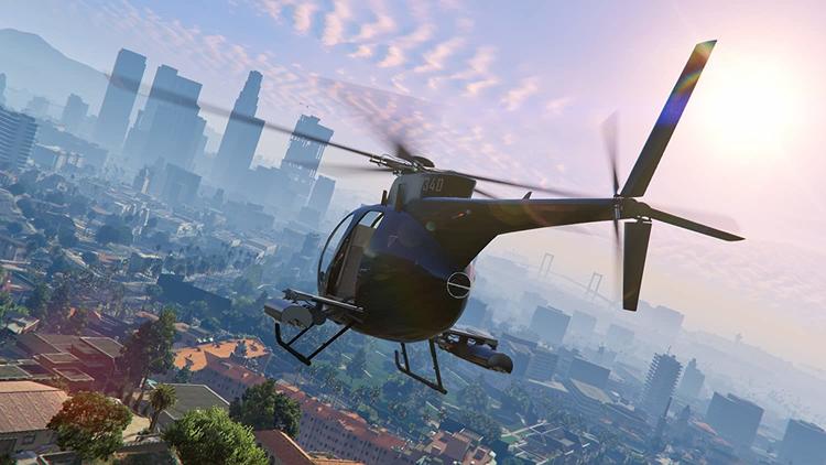 Grand Theft Auto V (used)