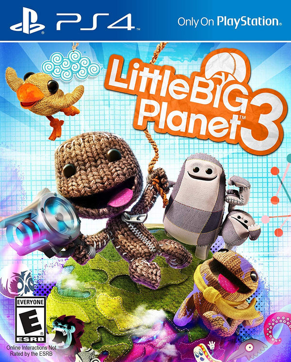 Little Big Planet 3 (usagé)