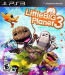 LITTLE BIG PLANET 3 (usagé)