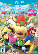 MARIO PARTY 10 (used)
