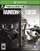 Tom Clancy's Rainbow Six Siege (used)