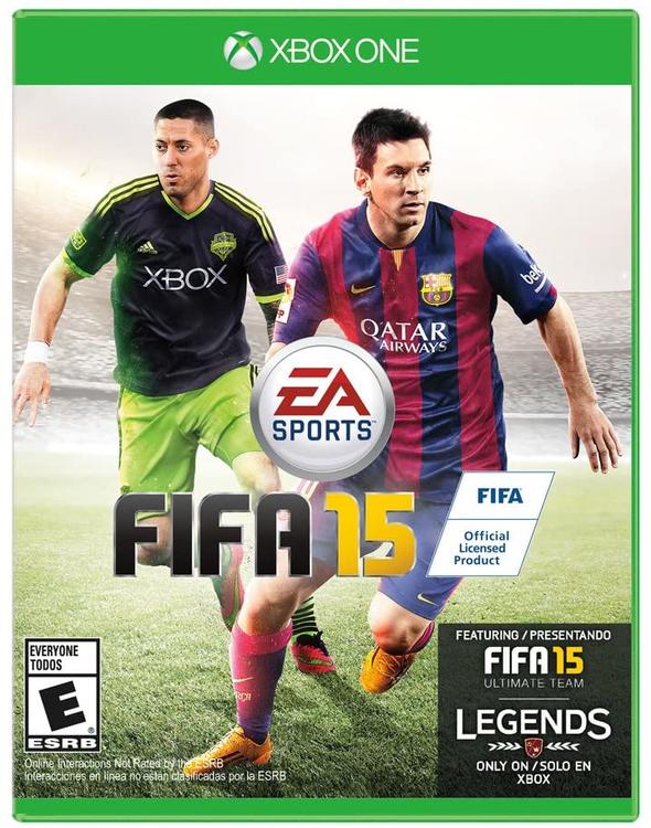 FIFA 15 (used)