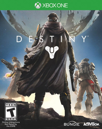 Destiny (VF) (used)